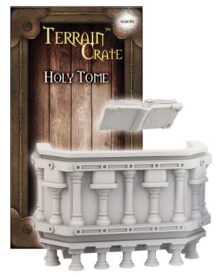 Terrain Crate - Holy Tome